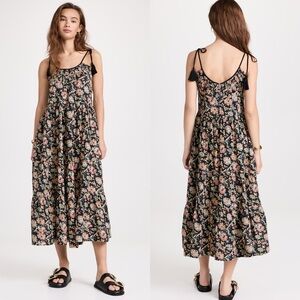 THE GREAT The Breeze Dress, 0/XS